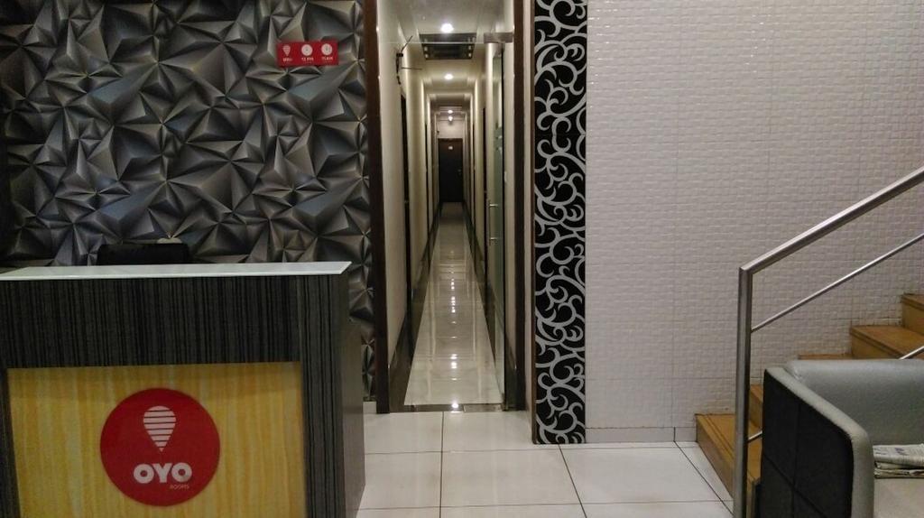 Hotel Palace Residency Bombaj Zewnętrze zdjęcie