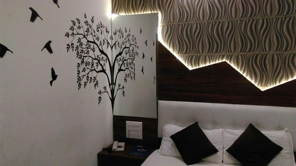 Hotel Palace Residency Bombaj Zewnętrze zdjęcie
